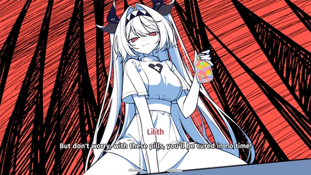 不存在的你和我游戏(4)