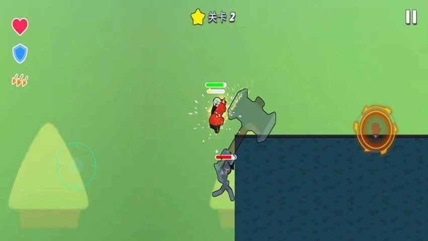 小火柴格斗对决游戏(3)