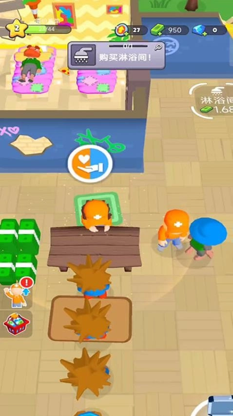 酒店模拟游戏截图4