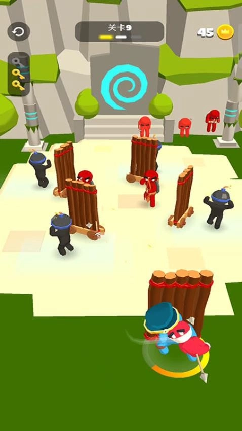 小李飞箭游戏(3)