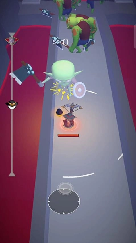 吸血鬼割草生存游戏(4)