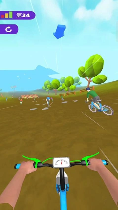 疾速骑行游戏(3)