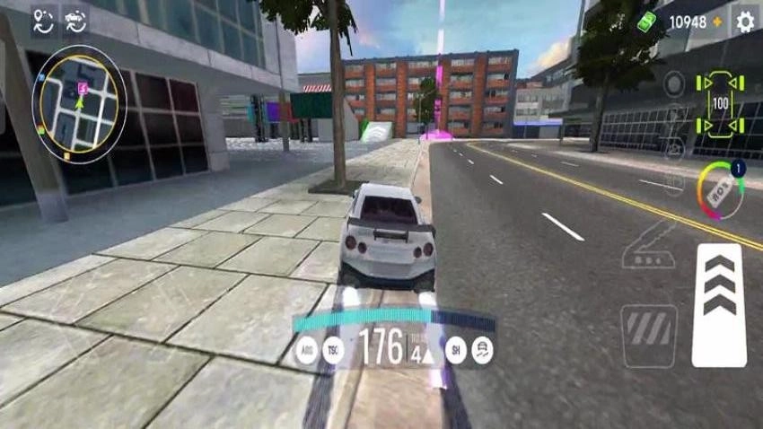 公路车狂飙游戏