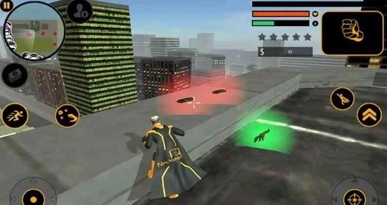 Nax超级英雄游戏(NaxeexSuperhero)图3