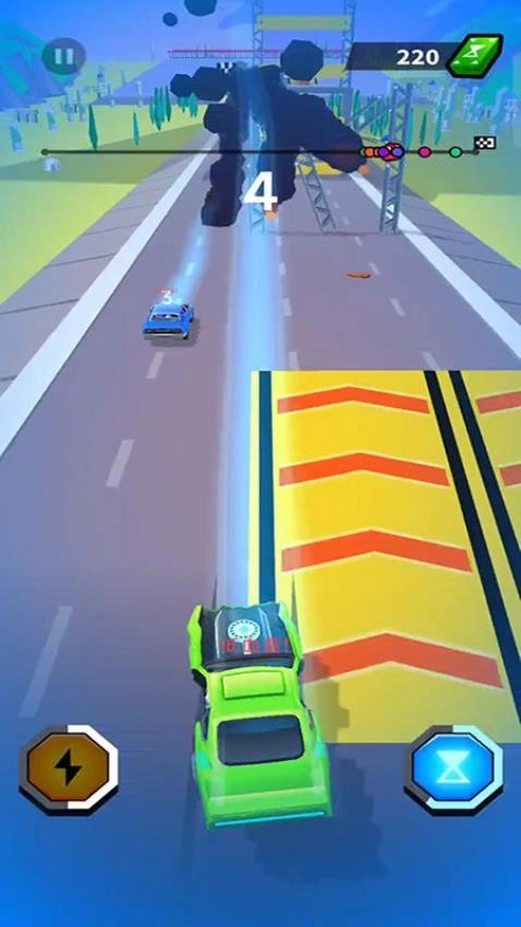 迷你战车大乱斗游戏2