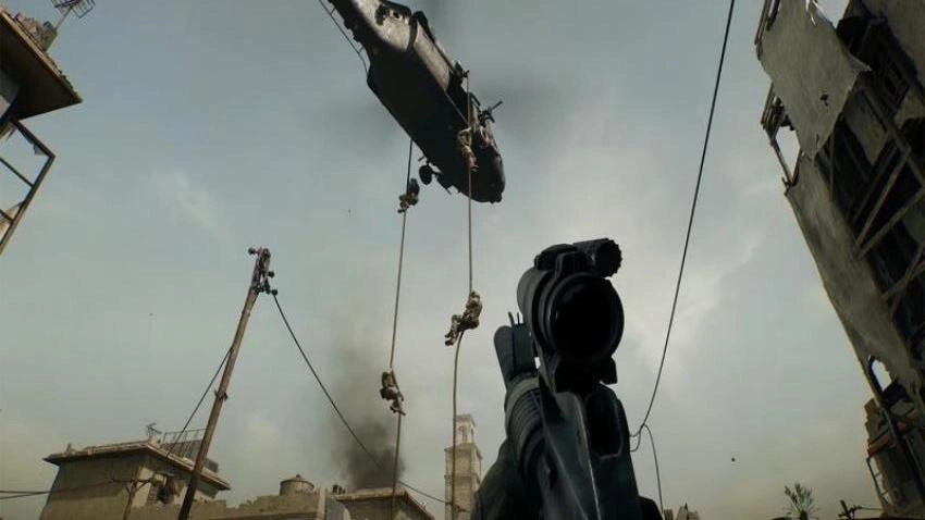 特战射击精英游戏(3)