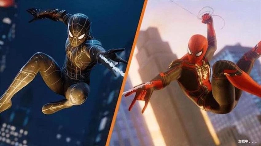 蜘蛛侠超能战士游戏