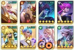 上古王冠国际服