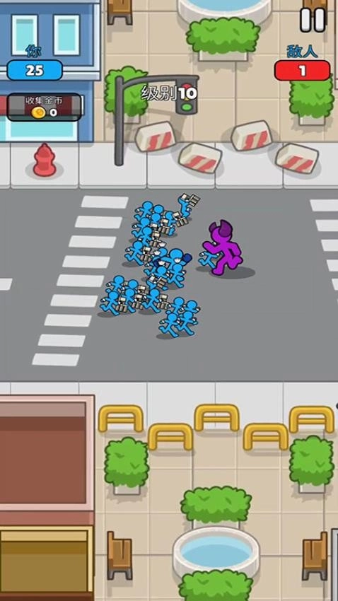 火柴人格斗进化游戏2