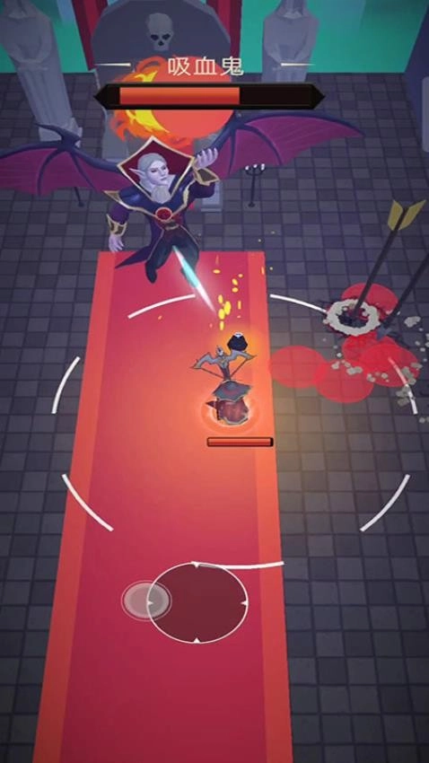 吸血鬼割草生存游戏(3)
