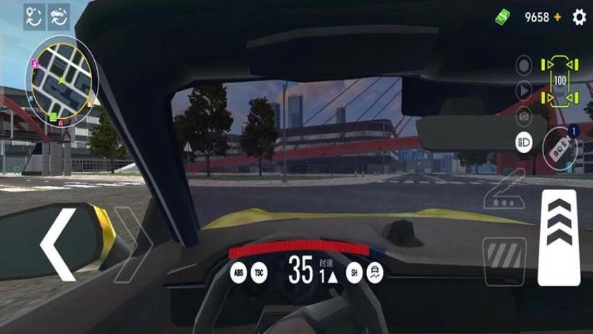 公路车狂飙游戏