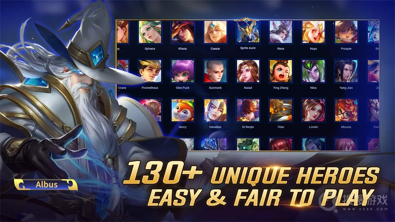 HeroesEvolved(英魂之刃)国际服(4)