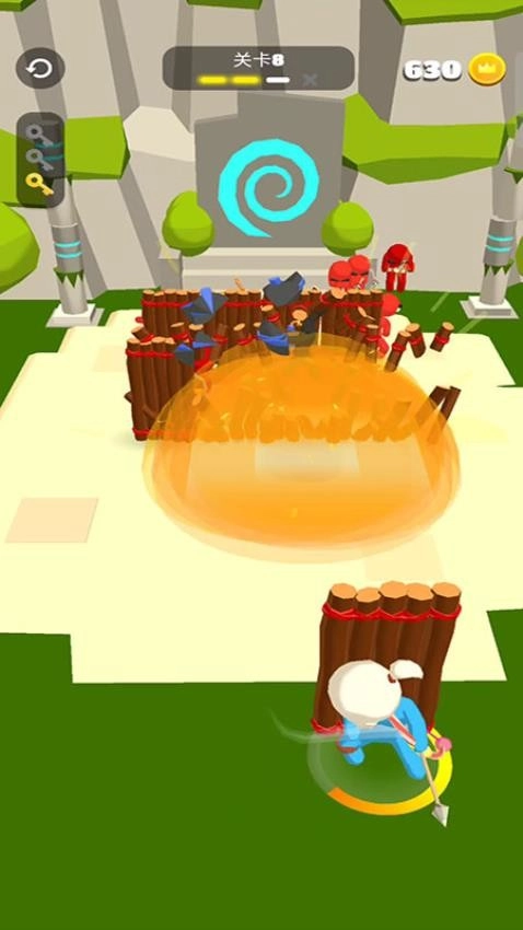 小李飞箭游戏(1)