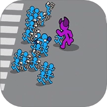 火柴人格斗进化游戏