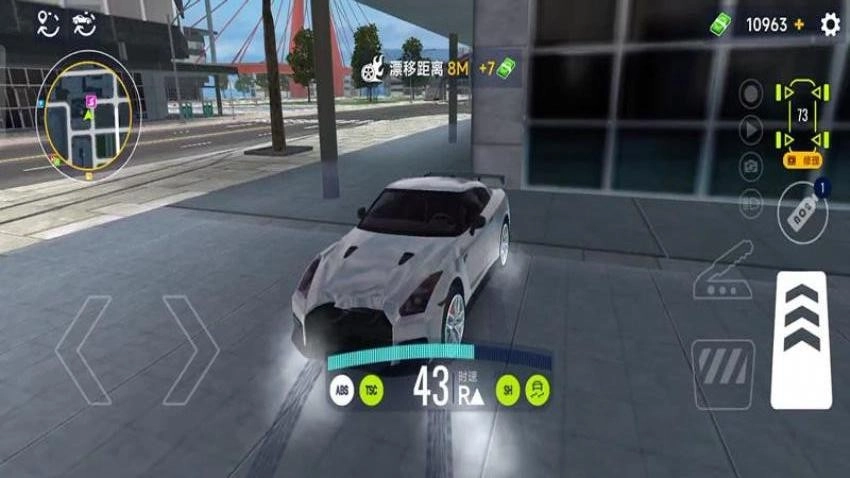 公路车狂飙游戏