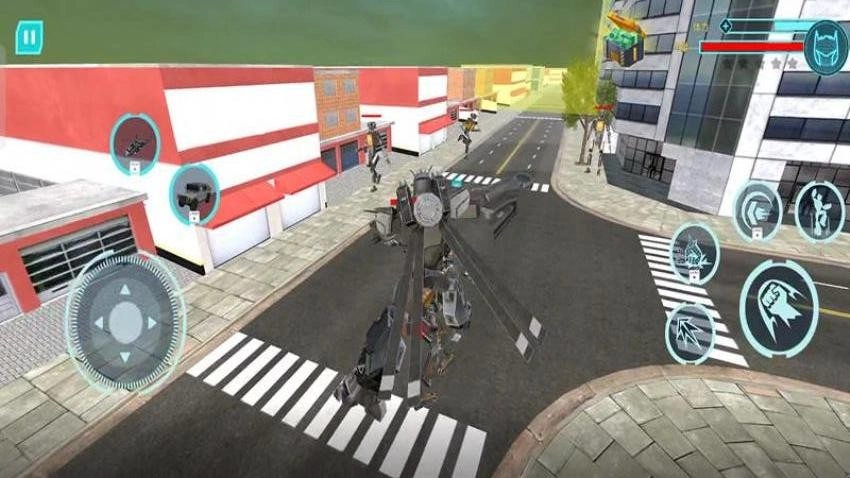 机甲猎人游戏图2