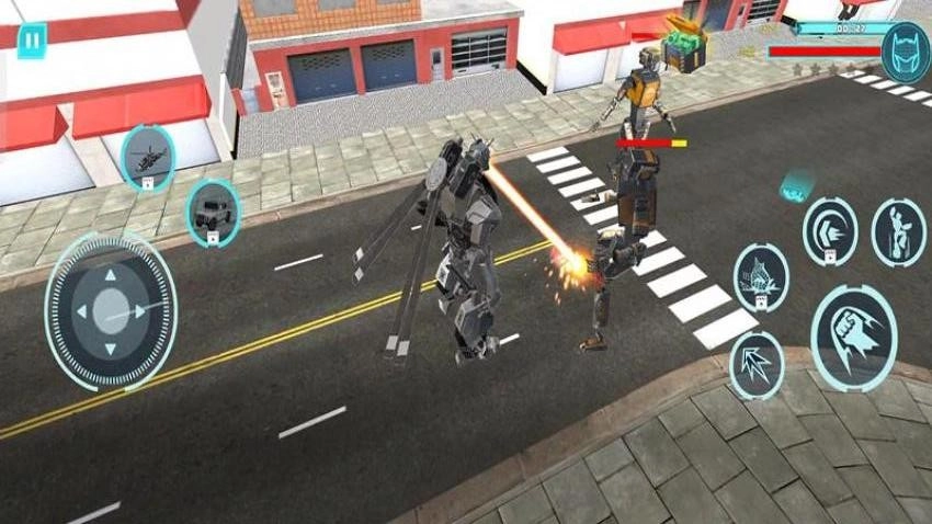 机甲猎人游戏图3