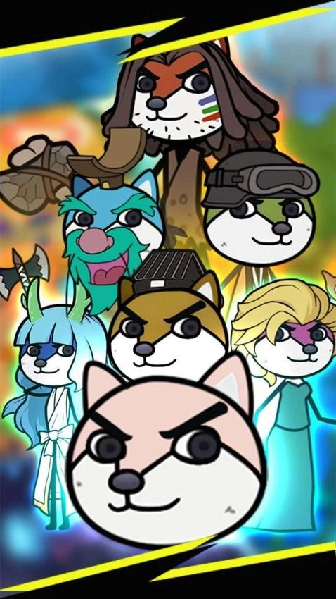 放置岛主轻松点击游戏