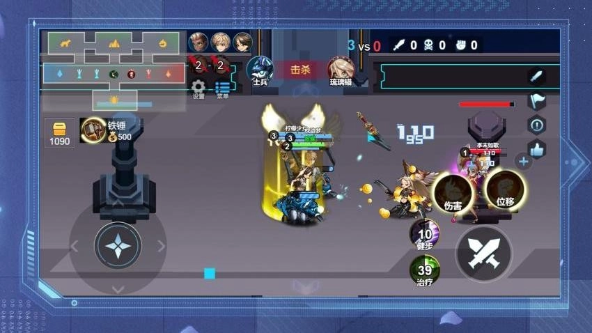 火线大作战游戏