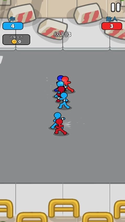 火柴人格斗进化游戏1