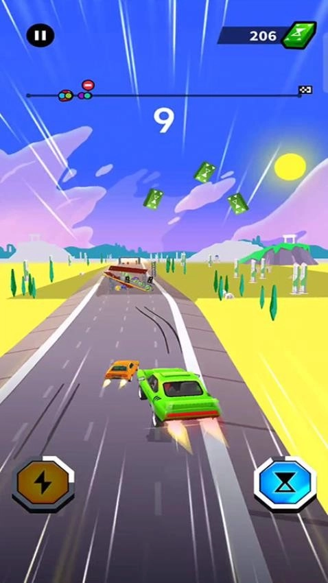 迷你战车大乱斗游戏3