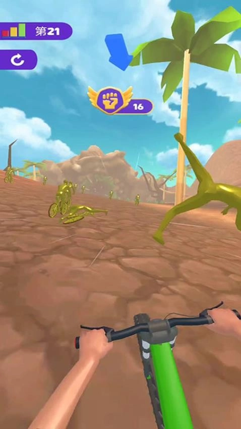 疾速骑行游戏(4)