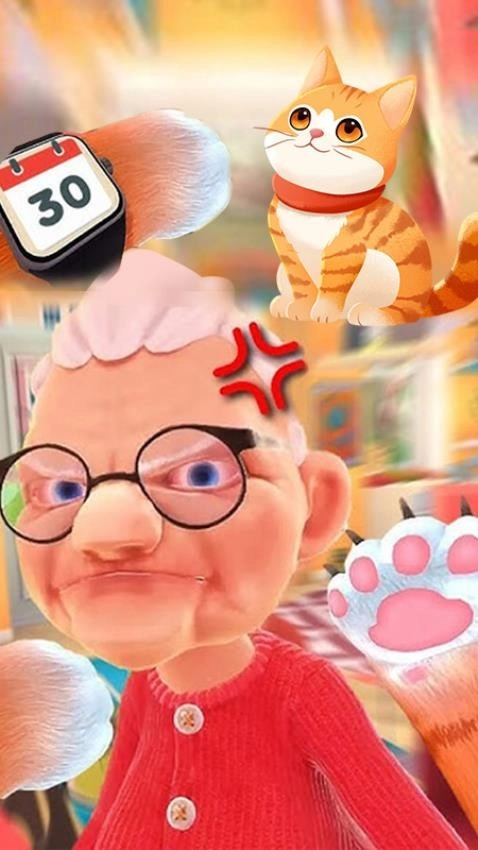 我是猫要捣蛋游戏