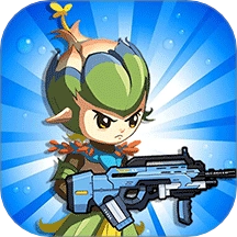 枪炮小姐姐游戏