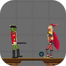 火柴人末日冲突游戏