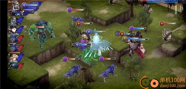 FFBE幻影战争国际服