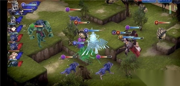 FFBE幻影战争国际服