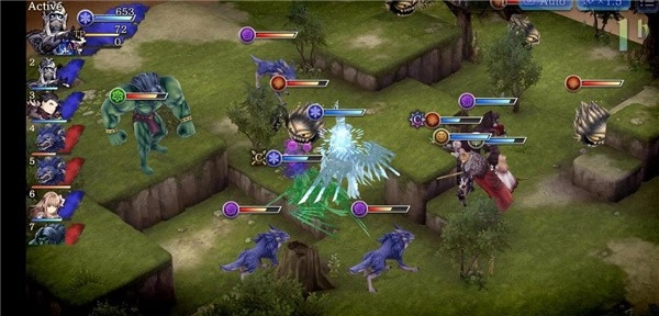 FFBE幻影战争国际服