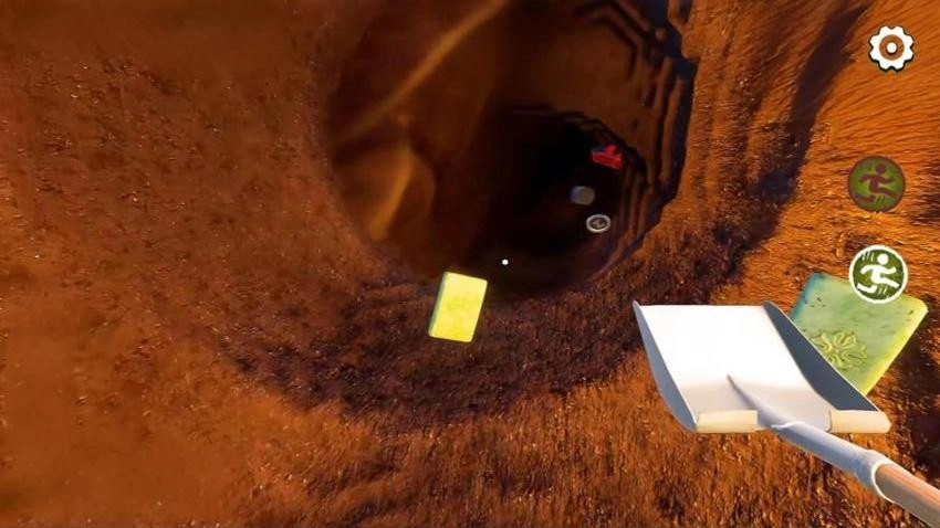 掘地求财世界游戏3