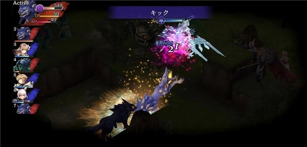 FFBE幻影战争国际服