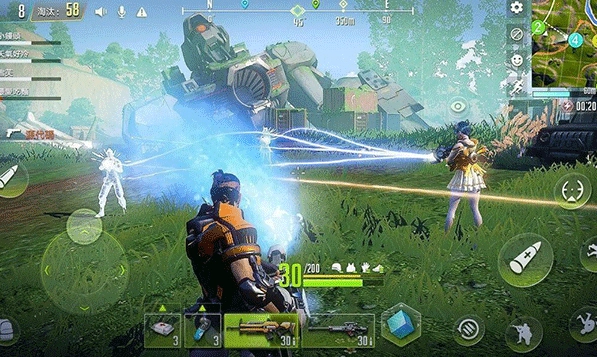 量子特攻国际服正版