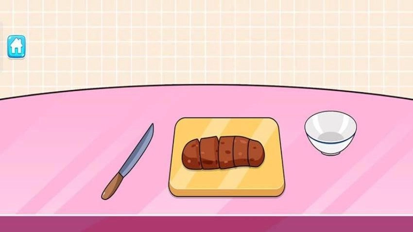 厨房经济学游戏