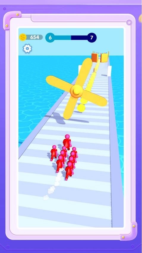 集合跟我上游戏