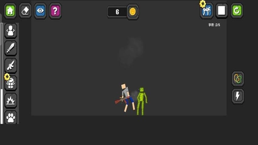 拼接人乐园游戏