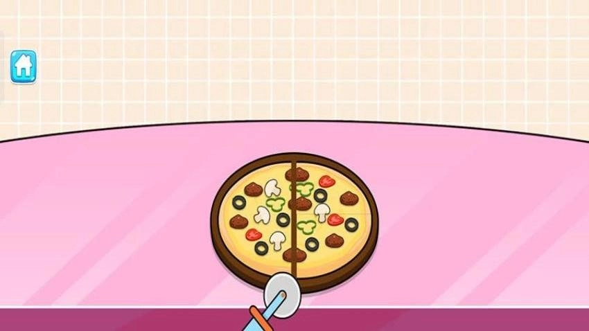 厨房经济学游戏