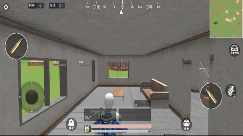 我的部队贼猛游戏