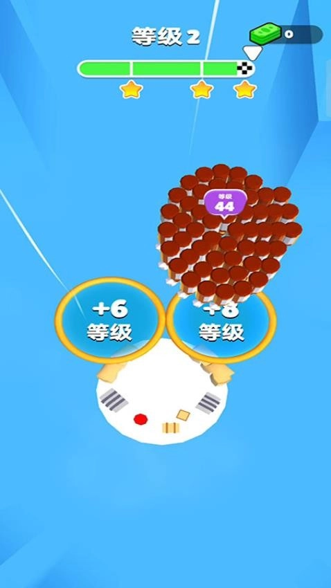 下落模拟器游戏