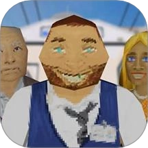 检票员模拟器游戏