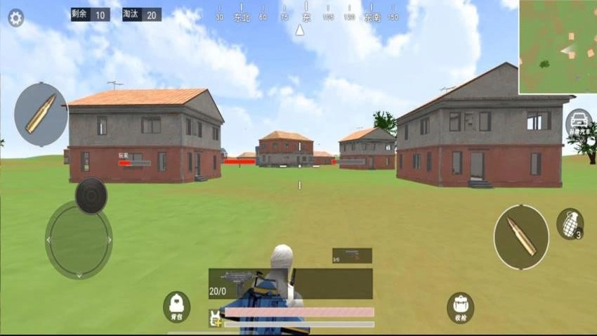 我的部队贼猛游戏