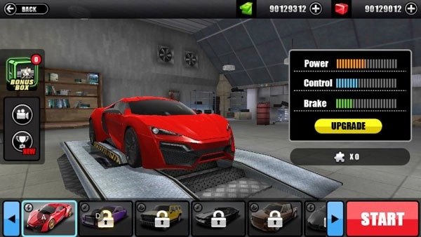 超级驾驶国际版