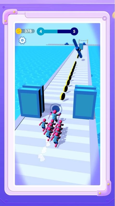 集合跟我上游戏