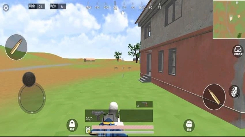 我的部队贼猛游戏