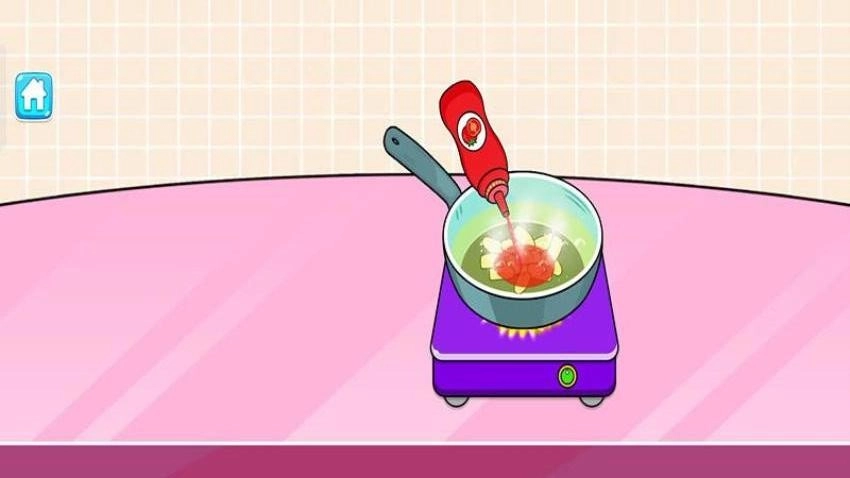 厨房经济学游戏