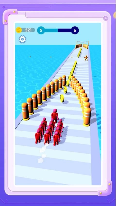 集合跟我上游戏