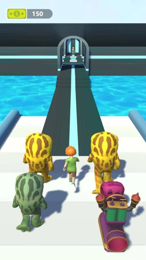 魔物降临了游戏