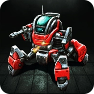 机器人战士游戏